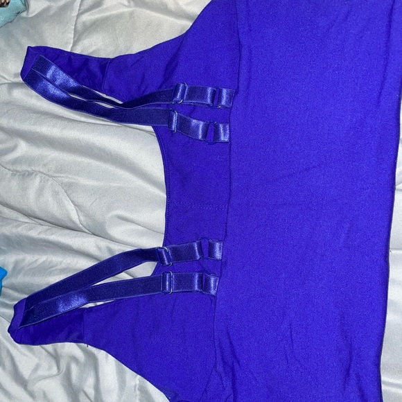 Medium gym shark, bra - Picture 2 of 2